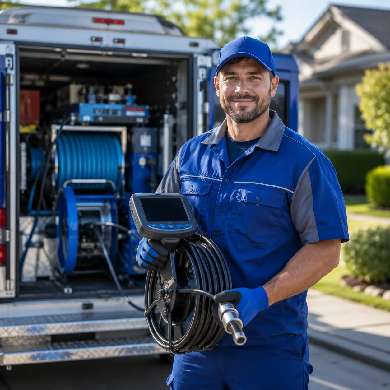 Local drainage restoration specialists in Harpersville, AL