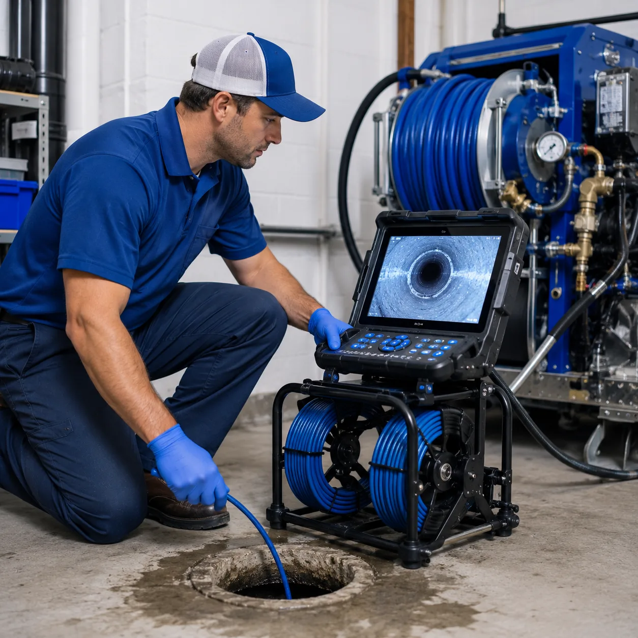 Drainage restoration professionals serving Harpersville, AL